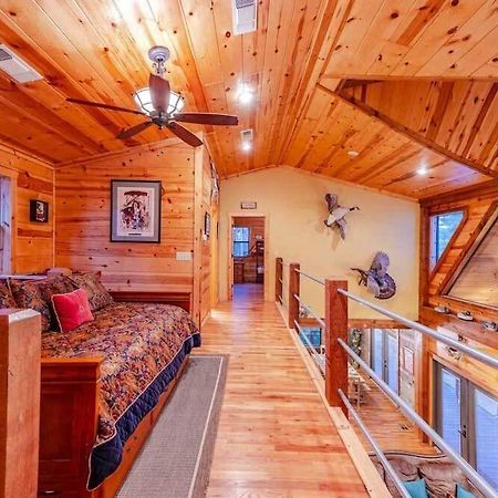 Mountain Fork Lodge Free Wifi 布罗肯鲍 外观 照片