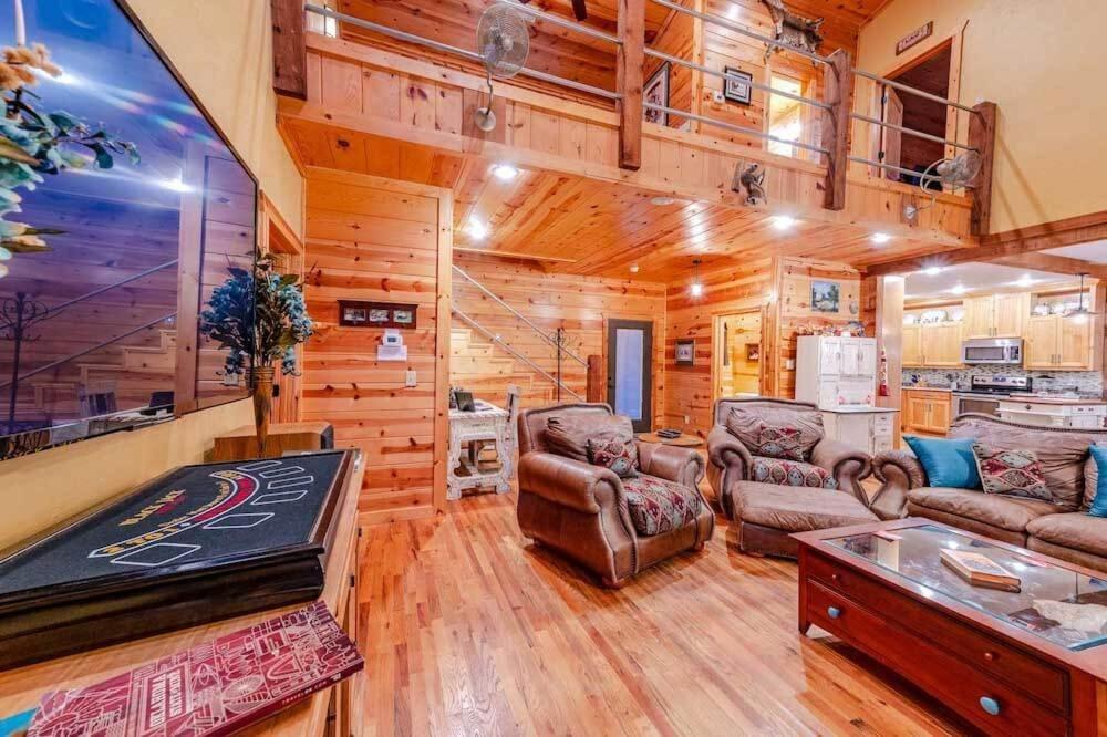 Mountain Fork Lodge Free Wifi 布罗肯鲍 外观 照片